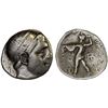 Image 1 : BACTRIA: Diodotos II Theos, ca. 235-225 BC, AR tetradrachm (16.70g), F-VF