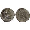Image 1 : BACTRIA: Euthydemos I Theos, ca. 230-195 BC, AR tetradrachm (3.84g), Choice VF