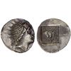 Image 1 : CARIAN ISLANDS: Rhodes, AR drachm (2.74g), ca. 88-84 BC, Choice VF