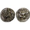 Image 1 : CILICIA: Tarsos, Mazaios, satrap, 361-334 BC, AR stater (9.48g), VF