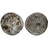 Image 1 : EGYPT (PTOLEMAIC): Kleopatra VII Thea Neotera, 51-30 BC, AR tetradrachm, Alexandria, year 9 (44/3 BC