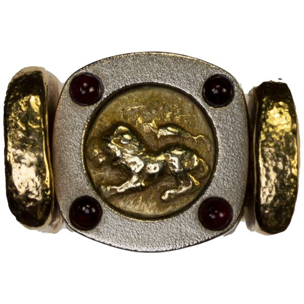 IONIA: Phokaia, coin ring (17.44g), VF