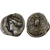 Image 1 : PONTOS: Amisos, AR drachm (5.46g), ca. 400-350 BC, VF