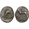 Image 1 : SELEUKID KINGDOM: Seleukos I Nikator, 312-281 BC, AR stater (15.55g), Babylon II Mint, ca. 311-305+ 