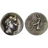 Image 1 : SELEUKID KINGDOM: Antiochos II Theos, 261-246 BC, AR tetradrachm (16.69g), Lampsakos(?), F-VF