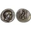 Image 1 : SELEUKID KINGDOM: Seleukos IV Philopator, 187-175 BC, AR tetradrachm (16.91g), Antioch on the Oronte