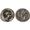 Image 1 : SELEUKID KINGDOM: Antiochos IV Epiphanes, 175-164 BC, AR tetradrachm, Antioch on the Orontes, 175-17
