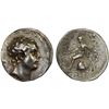 Image 1 : SELEUKID KINGDOM: Antiochos IV Epiphanes, 175-164 BC, AR tetradrachm (16.93g), Seleukeia on the Tigr