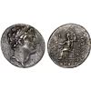 Image 1 : SELEUKID KINGDOM: Antiochos IV Epiphanes, 175-164 BC, AR tetradrachm (15.38g), Antioch on the Oronte