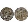 Image 1 : SELEUKID KINGDOM: Antiochos IX Eusebes Philopator (Kyzikenos), AR tetradrachm (13.83g), Damascus, SE