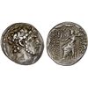 Image 1 : SELEUKID KINGDOM: Seleukos VI Epiphanes Nikator, ca. 96-94 BC, AR tetradrachm (15.91g), Antioch on t