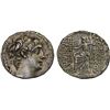 Image 1 : SELEUKID KINGDOM: Antiochos X Eusebes Philopator, ca. 94-88 BC, fourrée tetradrachm, Antioch on the 