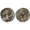 Image 1 : SELEUKID KINGDOM: Antiochos I Soter, 281-261 BC, AR drachm (4.15g), Aï Khanoum, VF