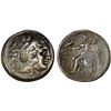 Image 1 : THRACE: Odessos, AR tetradrachm (16.37g), ca. 225-200 BC, VF