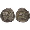 Image 1 : MOESIA: Istros, AR drachm (6.73g), ca. late 5th-early 4th c. BC, NGC Choice Fine