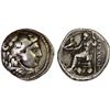 Image 1 : PHOENICIA: Sidon, 'Ozmilk, AR tetradrachm (17.11g), year 32 (318/7 BC), F-VF