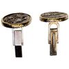 Image 2 : ROMAN REPUBLIC: pair of coin cufflinks