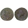 Image 1 : ROMAN EMPIRE: Caligula, 37-41 AD, AE dupondius (14.06g), Rome, VF