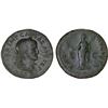 Image 1 : ROMAN EMPIRE: Galba, 68-69 AD, AE dupondius (11.06g), Rome, Fine