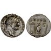 Image 1 : ROMAN EMPIRE: Vespasian, 69-79 AD, AR denarius (3.45g), Rome, 71 AD, Choice VF