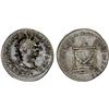Image 1 : ROMAN EMPIRE: Domitian, as caesar, 69-81 AD, AR denarius (3.53g), Rome, 80-81 AD, VF