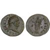 Image 1 : ROMAN EMPIRE: Titus, as caesar, 69-79 AD, AE dupondius (10.43g), Rome, 74 AD, Choice VF