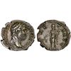 Image 1 : ROMAN EMPIRE: Hadrian, 117-138 AD, AR denarius (3.50g), Rome, 136 AD, Choice VF