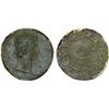 Image 1 : ROMAN PROVINCIAL: Augustus, 27 BC-14 AD, AE sestertius (22.43g), uncertain mint in Asia Minor, ca. 2
