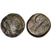 Image 1 : MESOPOTAMIA: Alexandrine Empire, AR tetradrachm (16.45g), 4th-3rd century BC, VF