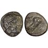 Image 1 : MESOPOTAMIA: Alexandrine Empire, AR tetradrachm (16.26g), 4th-3rd century BC, VF