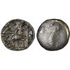 Image 1 : EASTERN ARABIA: Mleiha Series, AR obol (0.88g), ca. 1st century BC, VF-XF