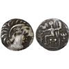 Image 1 : EASTERN ARABIA: Mleiha Series, AR drachm (3.75g), ca. 2nd-1st century BC, VF