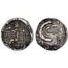 Image 1 : EASTERN ARABIA: Mleiha Series, AR drachm (3.49g), ca. 2nd-1st century BC, VF