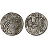 Image 1 : EASTERN ARABIA: Mleiha Series, AR obol (0.88g), ca. 1st c. BC to 1st c. AD, Choice VF