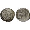 Image 1 : EASTERN ARABIA: Mleiha Series, AR drachm (3.83g), ca. 1st c. BC to 2nd c. AD, XF