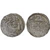 Image 1 : EASTERN ARABIA: Mleiha Series, BI drachm (4.41g), ca. 1st c. BC to 2nd c. AD, Choice VF