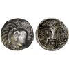 Image 1 : EASTERN ARABIA: Mleiha Series, AR drachm (3.77g), ca. 1st c. BC to 2nd c. AD, VF