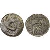 Image 1 : EASTERN ARABIA: Mleiha Series, AR drachm (3.81g), ca. 1st c. BC to 2nd c. AD, VF
