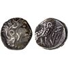 Image 1 : QATABAN: Anonymous, AR 1/4 unit (0.79g), ca. 3rd-2nd century BC, VF