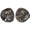 Image 1 : SABAEAN: Anonymous, AR unit (3.67g), 4th-3rd century BC, Choice VF