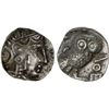 Image 1 : SABAEAN: Anonymous, AR unit (4.08g), 4th-3rd century BC, Choice VF