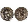 Image 1 : CHARACENE: Apodakos, ca. 124-104 BC, AR tetradrachm (15.46g), Charax-Spasinu, SE197 (116/5 BC), VF