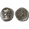 Image 1 : ELYMAIS: Kamnaskires IV, ca. 63/2-54/3 BC, AR drachm (3.73g), Travelling (Court) mint, SE 259 (54/3 