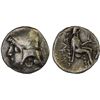 Image 1 : PARTHIAN KINGDOM: Mithradates I, c. 171-138 BC, AR drachm (3.87g), VF