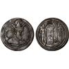 Image 1 : SASANIAN KINGDOM: Shahpur II, 309-379, AR drachm (3.72g), S (for Sakastan, Arabic Sijistan), attract