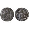 Image 1 : SASANIAN KINGDOM: Shahpur II, 309-379, AR drachm (3.56g), pleasing VF