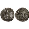 Image 1 : SASANIAN KINGDOM: Shahpur II, 309-379, AR obol (0.57g), strong VF