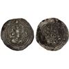 Image 1 : SASANIAN KINGDOM: Zamasp, 497-499, AR drachm (3.85g), BYSh (Bishapur), year 3, VF-XF