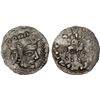 Image 1 : CHORESMIA (KHWARIZM): Sawrshafan, ca. 751-762, AR drachm (3.29g), VF-XF