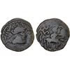 Image 1 : CHORESMIA (KHWARIZM): Sawrshafan, ca. 751-762, AE unit (7.63g), strong Fine